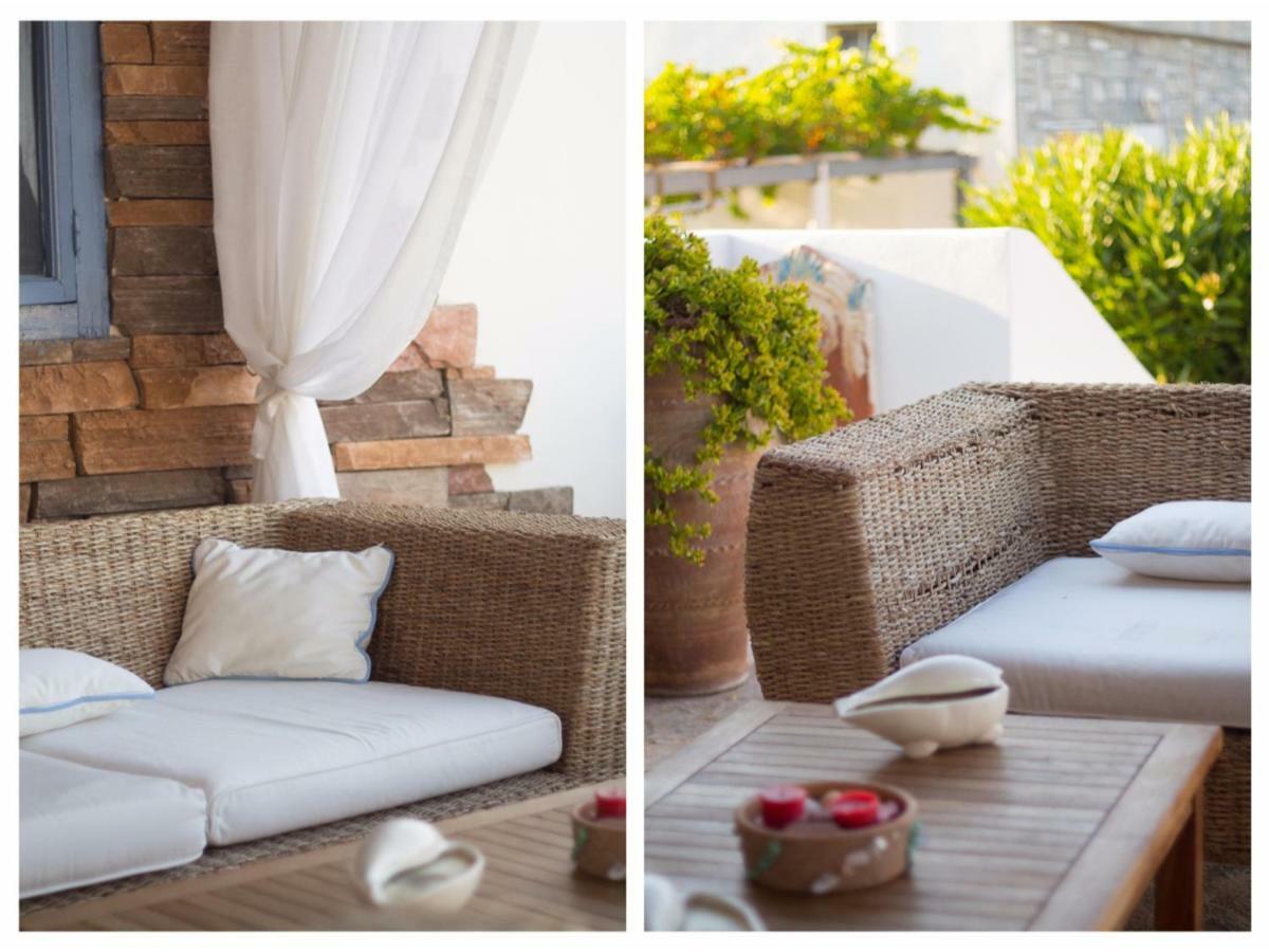 Villa Blue Island Артемида Екстериор снимка