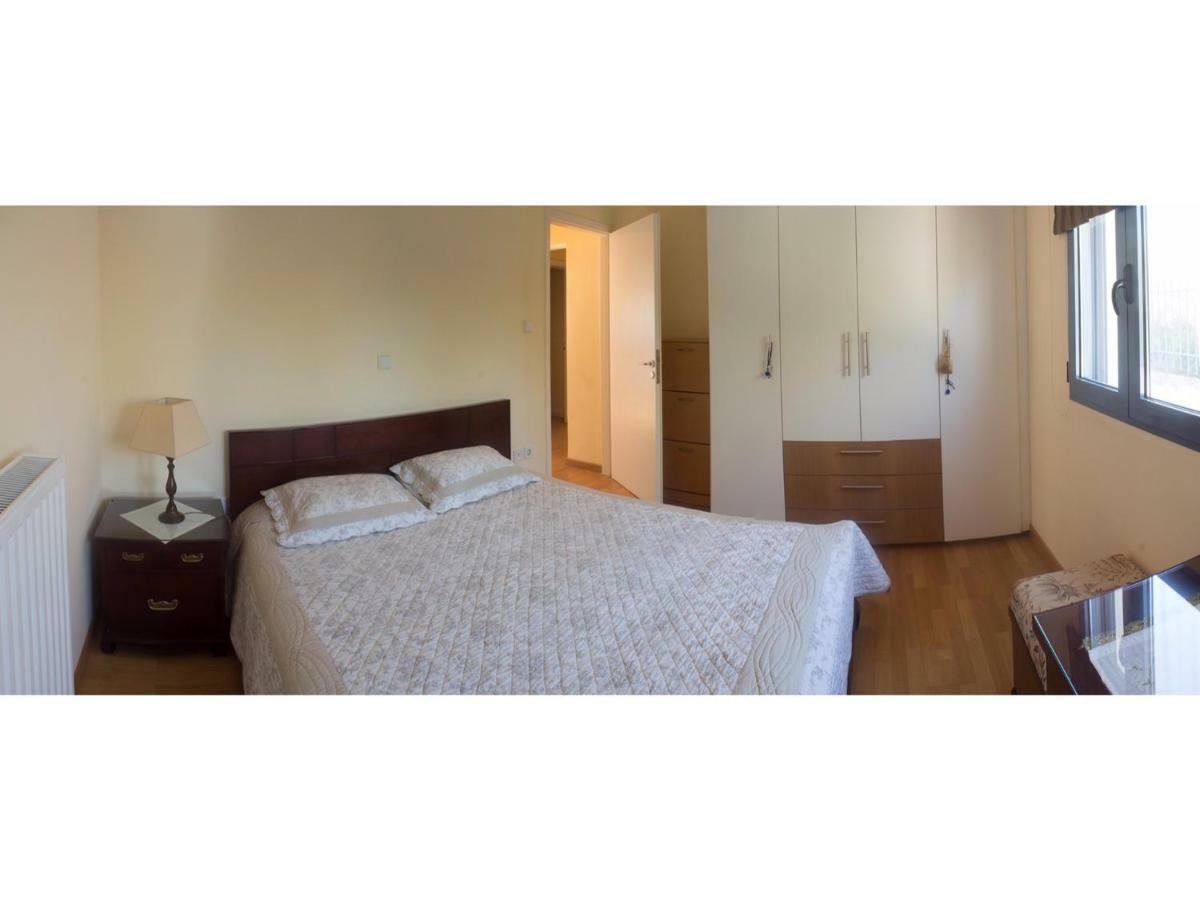 Villa Blue Island Артемида Екстериор снимка